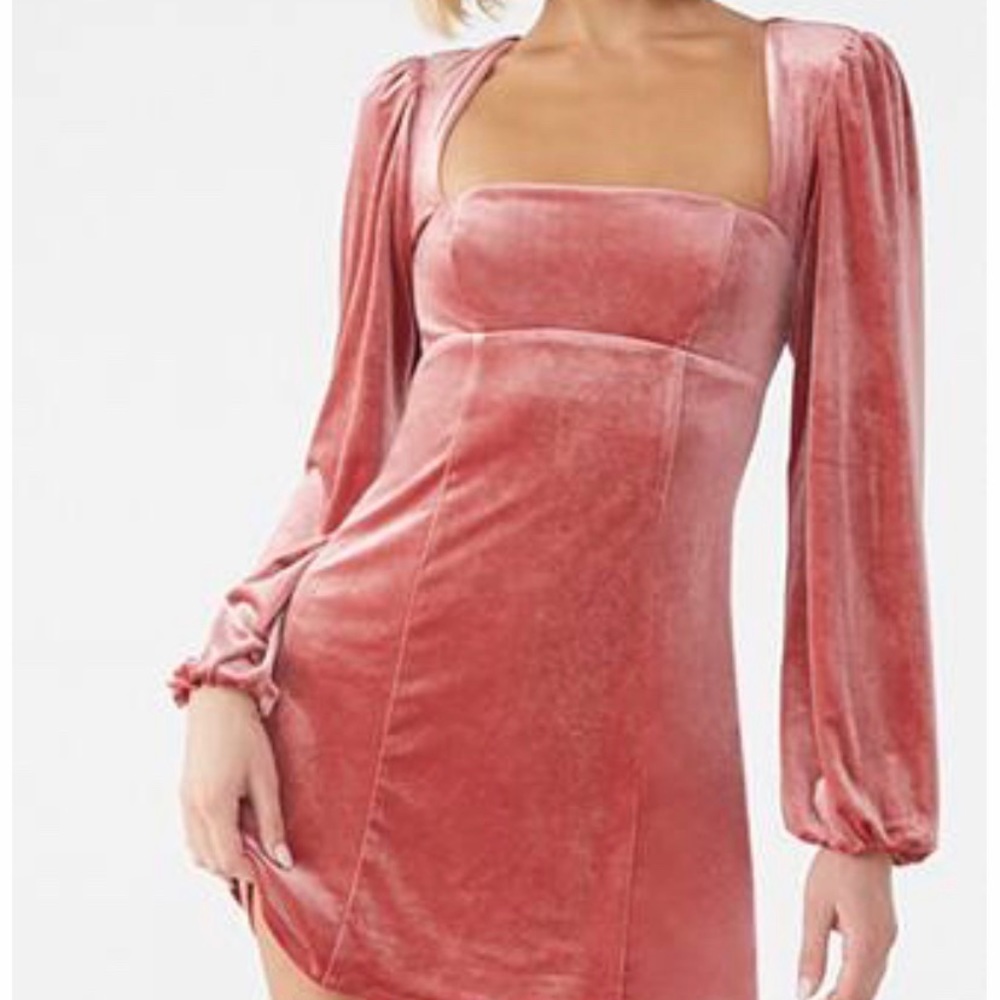 Forever 21 dress